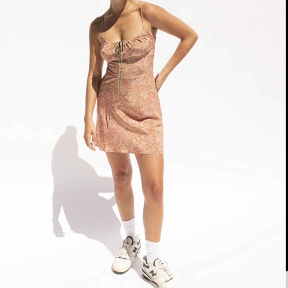 Realisation Par Inez dress
